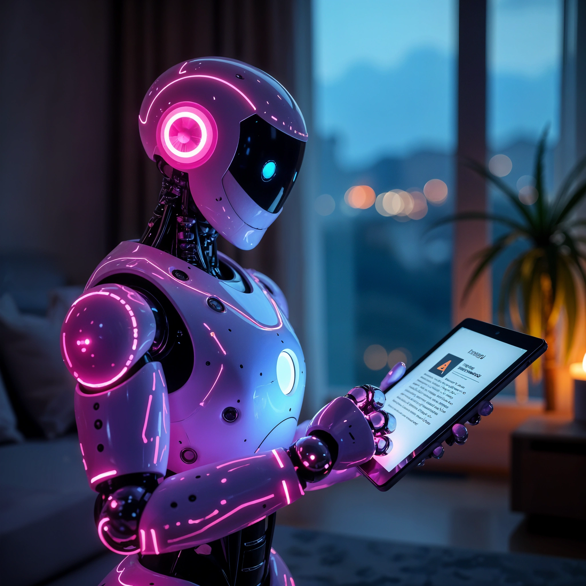 Automated Property Descriptions